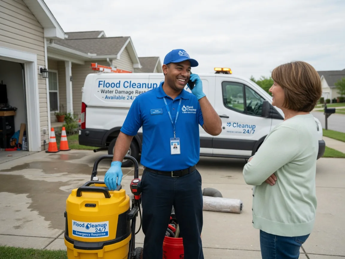 Flood Cleanup Cortland, NY FAQs